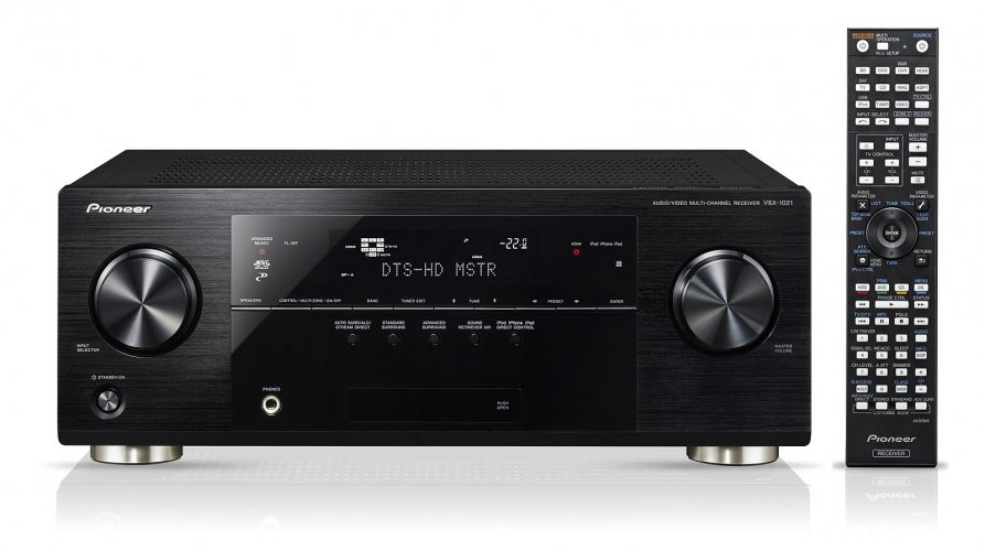 Pioneer VSX-1021-k